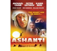 Ashanti [DVD] [Region 1] [US Import] [NTSC]