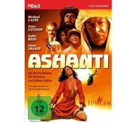 ASHANTI - FLEISCHER,RICHARD DVD NEW