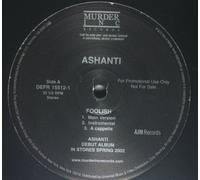Ashanti - Foolish [12" VINYL]