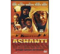 Ashanti [Import italien]