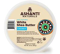 Ashanti Naturals Chunky100% African Shea Butter - 300ml