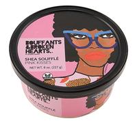 Ashanti Naturals Fragrant Shea Butter for Skin | Moisturising African Shea Butter, Almond and Coconut Oil