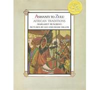 Ashanti to Zulu: African Traditions (Picture Puffin Books)