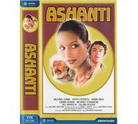 Ashanti [VHS] - Import Allemagne