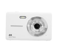ASHATA 1080P 48MP Digital Camera, Autofocus CCD Camera with 18X Digital Zoom, 2.8 Inch TFT Screen, 650mAh Battery, Portable Point and Shoot for Photography Travel