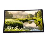 ASHATA 15.6 Inch Portable Display for Laptops | Slim Profile, Vivid FHD Visuals, Built In Dual Speakers, Adjustable Stand, VESA Mountable, Travel Second Screen