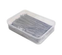 ASHATA 150Pcs Efficient Needle Felting Set, Coarse Wool Needles for Easy Crafting, Ideal Iron Tools for DIY Enthusiasts
