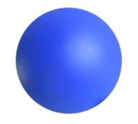 ASHATA 2.48in Hand Exercise Balls, PU Sponge Squeeze Balls, Lightweight Stress Relief Ball, Effective Grip Strength Trainer for Men Women