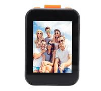 ASHATA 2 Inch Phone Selfie Screen, Vlog Selfie Monitor Screen with 5.0 and 2.4G 5G WiFi, 850mAh Battery, for Selfie Vlog Live Streaming for Smartphone (Black)
