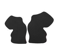 ASHATA 2 Pcs Protective Case for PS5,Silicone Handle Cover Protector,Non-Slip Sticker Handle Protector for PS5 Game Handle,for PS5 Gamepad