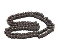 ASHATA 25H Chain, Steel for Scooter Repairs | Low tensile strength, long service life, resistant to corrosion