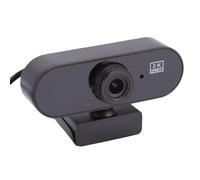 ASHATA 2K USB Laptop Webcam 170 Degree Wide Angle Camera for PC Desktop Robust Construction