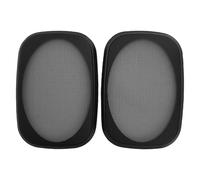 ASHATA 2PCS Speaker Grille Covers, Metal Mesh Protective ABS Plastic Decorative Case for Car Boat Home Theater Speakers, with Screws for Easy Installation 245x172mm