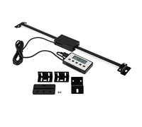 ASHATA 300mm/11.8" Digital Readout DRO, Large LCD Readout Scale, Accurate Digital Linear Scale Kit for Milling Machines Lathes
