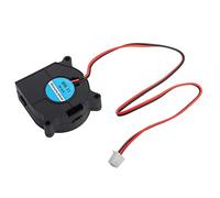 ASHATA 3D Cooling Blower Fan,4020 DC 40 * 40 * 20mm Turbo Fan Blower Cooling Fan For 3D Printer Humidifier,12v/24V Blower Fan for 3D Printer Accessories(24v)