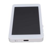 ASHATA 4 Inch Magnetic Phone Vlog Selfie Monitor Screen，Bluetooth Remote Real Time Screen Mirroring, Wireless Connection 3 Brightness for Rear Camera Selfie Live Stream White