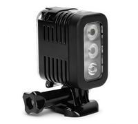 ASHATA 45M High Power Dimmable Waterproof LED Video Light, Underwater Fill Light for GoPro HERO 4/3+/3/2/1/sj4000/sj5000/sj6000/Xiaomi Yi/GoPro Hero4 Session/hero5/hero6 Sports Camera