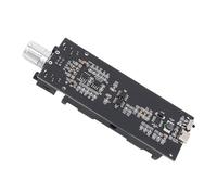 ASHATA 47HiFi NE5532 Headphone Amplifier Board Premium Sound Rechargeable Earphone Amp Module for Enthusiasts Compact Size 5 X 1.57 X 0.79in