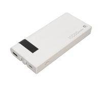 ASHATA 4G LTE Portable WiFi Mobile Hotspot, 300Mbps Hotspot Router, Unlocked, with SIM Card Slot, Built in 10000MAh Battery, Supports 10 Devices, for Travel, Home, Gaming