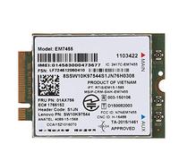 ASHATA 4G LTE WWAN Module, Network Card for ThinkPad T460 T460p T460s UMTS/HSDPA/HSPA+ Network Card 300Mbps NGFF/M2