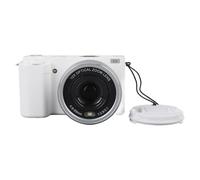 ASHATA 4K Digital Camera for Photography, Autofocus 64MP Vlogging Camera for YouTube 3 Inch IPS Screen 12X Digital Zoom Anti Shake Compact Camera for Travel, 1600mAh