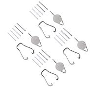 ASHATA 4x Tab S6 Stylus Pen Nibs Sets for Samsung Tab S6 SMT860 SMT865, Stylus Pen Tips Nibs Replacement Tool Set
