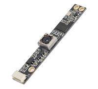 ASHATA 5MP USB Camera Module, Fixed Focus HD 2560X1944 Resolution USB Webcam Module for Laptop PC Desktop Computer Camera, Facial Recognition, Night Function, Suitable for Video Co