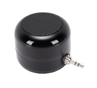 ASHATA 5W Portable Line in Speaker, 3.5mm 6.35mm Sound Speaker Amplifier for Smartphone Tablet Computer MP3 Player Laptop, Plug and Play