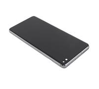ASHATA 6.4 -inch Phone LCD Display, Phone Scanner Replacement Replacement of 526ppi High Luminosity Tactile Set High Color 3D Touch Sensitive for SM G975U for S10 (Black)