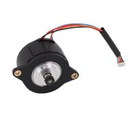 ASHATA Accurate Meshing 3D Printer Extruder Stepper Motor High Torsion 1A for Ender3 V3, Ideal for Hobbyists