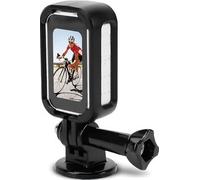ASHATA Action Camera, 1080P HD Wide Angle Handheld Camcorder with 1.47 Inch Screen, Protable Water Proof Vlogging Camera with 1/4 Inch Screw Hole for Outdoor Sports Cycling