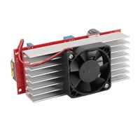 ASHATA Adjustable DC to DC Step Up Converter 10V to 90V for Renewable Energy Projects Durable Aluminum Alloy 1 Unit