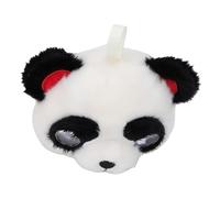 ASHATA AI Panda Plush Toy Smart Interactive Robot Companion for Emotional Support and Learning 12x10cm