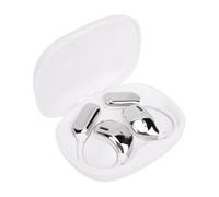 ASHATA AI Translation Earbuds Real Time Translator Earbuds 133 Languages Bluetooth 5.4 Translating Device for Travel Business Learning 3 in 1 Translation Headphones (White)