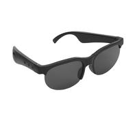 ASHATA AI Translation Smart Glasses, Bluetooth Translation Sunglasses with 144 Languages Dual HD Microphones U V Protection & and Touch Control for Travel Meeting Trade Business