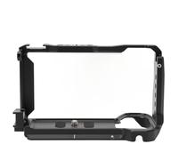 ASHATA Aluminum Alloy Camera Video Camera Cage Installation for Video Cage Production for A6700 -Film Production