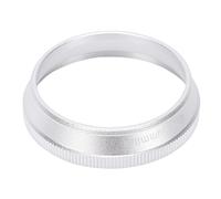 ASHATA Aluminum Alloy Lens Adapter Ring, Convert E39 39mm to 50mm F/2.0 for Summitar Lens Mount, with Secure Alignment for Stable Operation, for Photography Enthusiasts