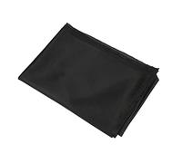 ASHATA and Breathable Speaker Mesh Cloth Protector, Fine Workmanship, and Breathable Speaker Polyester Material (Black)