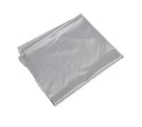 ASHATA and Breathable Speaker Mesh Cloth Protector, Fine Workmanship, and Breathable Speaker Polyester Material (Gray)