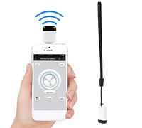 ASHATA Android Smartphone Universal Mobile Phone IR Control Remote Controller,for TV/DVD Player/Set-Top-Box/Air Conditioner/Projector/Light/Fan/Refrigerator (Type-C)