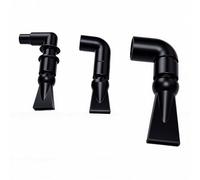ASHATA Aquarium Water Outlet Nozzle Set Rotatable Durable 3PCS for Fish Tanks 10mm 15mm 23mm Adaptability
