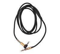 ASHATA Audio Cable for Sony mdr10r/ 1A/ XB950/ Z1000/ MSR7, Replacement Headphones Aux Cord for 3.5mm Jack Headset, volume control, play/pause, answer/end call, microphone, etc