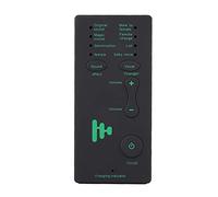ASHATA Audio Card Sound Changer, Voice Changer for Xbox One, Live Broadcast Sound Card with 4 Voice Effects, 4 Voice Changes, Live Broadcast Voice Disguiser for Mobile Phone PC