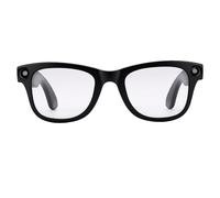 ASHATA Audio Smart Glasses with Translation for Men & Women | Audio Bluetooth Glasses, 100+ Languages Translation, Flashlight, 11H Music Playback