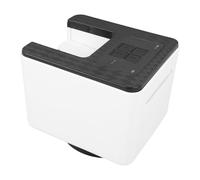 ASHATA Automatic Card Dealer Machine, Electric Poker Dealer 360 Degree Rotation for 2 to 4 Players Supports 108 Cards with Rechargeable Battery Programmable Settings