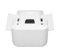 ASHATA Automatic Shuffling Machine, Electric Card Shuffler with Low Noise Automatic Shuffling Intelligent Card Recognition USB C Rechargeable for Family Friends Travel (White)