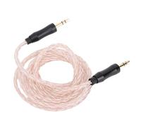 ASHATA Auxiliary Audio Cable, 3.5mm Male to Male Stereo Headphone Cord with Gold Plated Plugs and OFC Core, for WH 1000XM6 WH 1000XM5 1000XM Headphones, Speakers