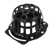 ASHATA Baseball Cap Washer Frame, Soft Silicone Multifunctional Hat Washing Cage for Deep Cleaning and Maintenance, Ideal for All Cap Types
