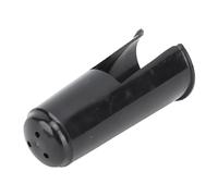 ASHATA Bb Clarinet Mouthpiece Cap Stable Plastic Mouthpiece Cap Reliable Protection for Musicians and Beginners