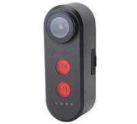 ASHATA Bike Camera with Tail Light 1080P HD Rear View Camera 140° Wide Angle Lens Loop Recording 5000mAh Battery IPX6 for Cycling Safety